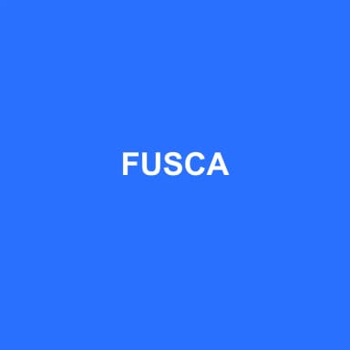 Logo de FUSCA