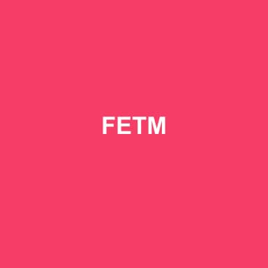 Logo de FETM