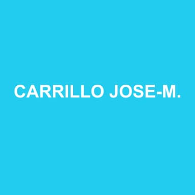 Logo de CARRILLO JOSE-MANUEL