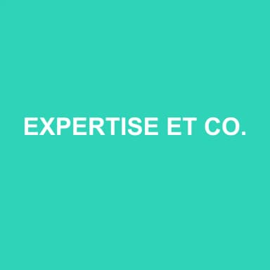 Logo de EXPERTISE ET CONSULTANTS