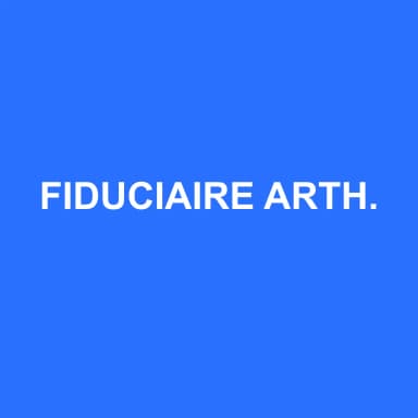 Logo de FIDUCIAIRE ARTHEMIS