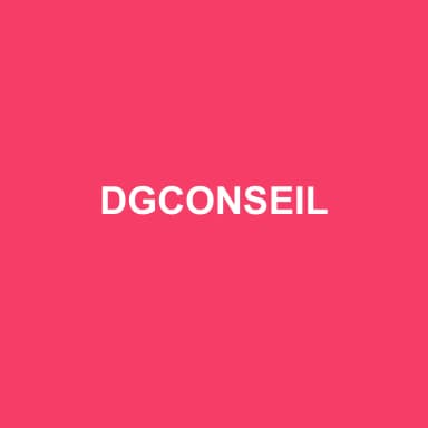 Logo de DGCONSEIL
