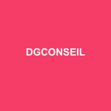 Logo de DGCONSEIL