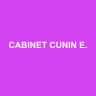 CABINET CUNIN ET ASSOCIES