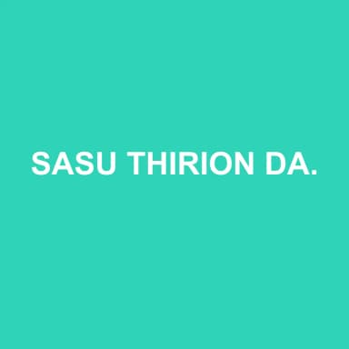 Logo de SASU THIRION DANTI