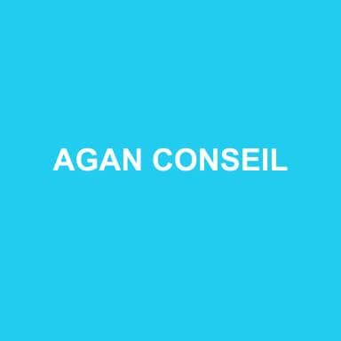 Logo de AGAN CONSEIL