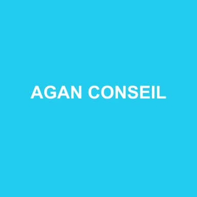 Logo de AGAN CONSEIL