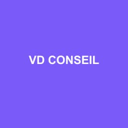Logo vd Conseil - Expert-comptable à Émerainville