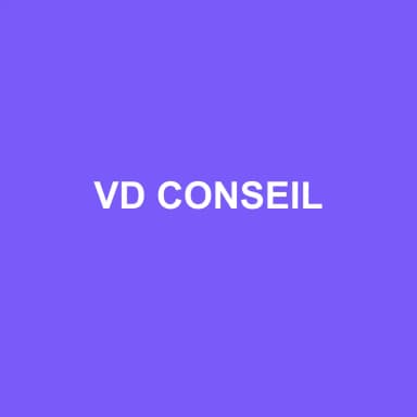 Logo de VD CONSEIL