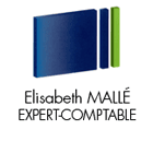 Logo Cabinet Elisabeth Malle - Expert-comptable à Saint-Maximin-la-Sainte-Baume