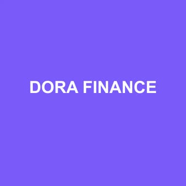 Logo de DORA FINANCE