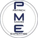 Logo PATRICK MADO EXPERTISE