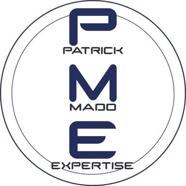 Logo de PATRICK MADO EXPERTISE