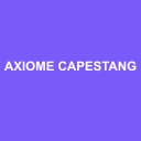 Logo de Axiome Capestang