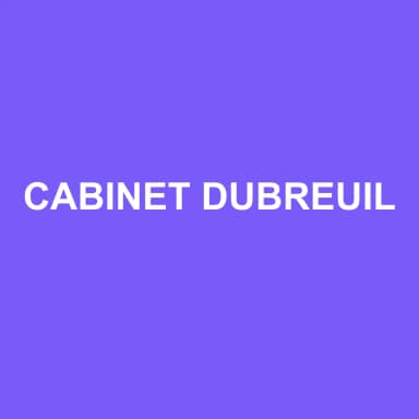 Logo de CABINET DUBREUIL