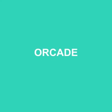 Logo de ORCADE