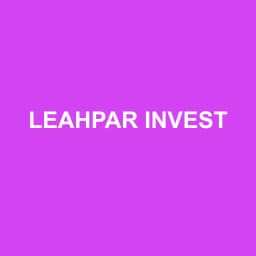 Logo Leahpar Invest - Expert-comptable à Saint-Romain-au-Mont-d'Or