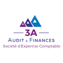 Logo 3A AUDIT ET FINANCES