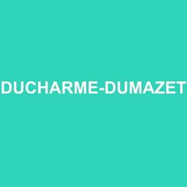 Logo de DUCHARME-DUMAZET