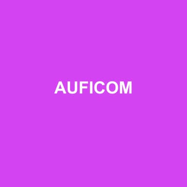 Logo de AUFICOM