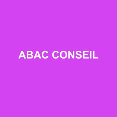 Logo de ABAC CONSEIL