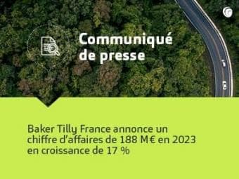 Baker Tilly Strego - actualité 1