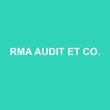 Logo de RMA AUDIT ET CONSEIL