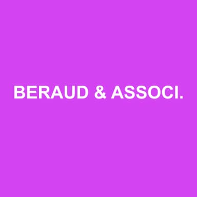 Logo de BERAUD & ASSOCIES