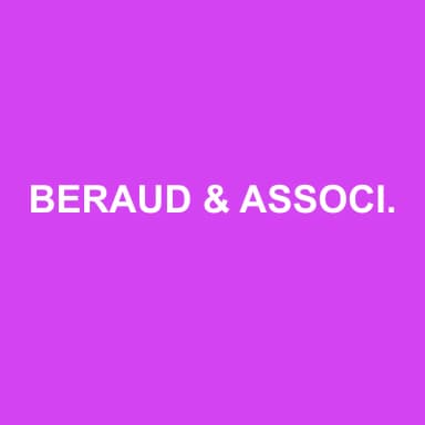 Logo de BERAUD & ASSOCIES