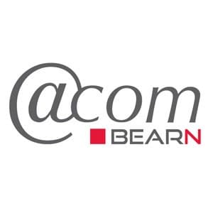 Logo de @COM.BEARN SOCIETE D'EXPERTISE COMPTABLE