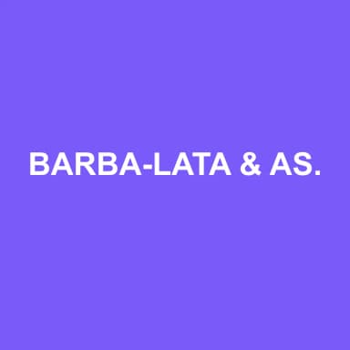 Logo de BARBA-LATA & ASSOCIES