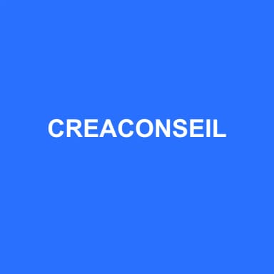 Logo de CREACONSEIL