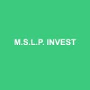 Logo M.S.L.P. INVEST