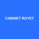 Logo CABINET ROYET