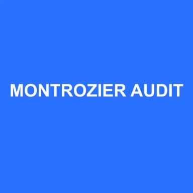 Logo de MONTROZIER AUDIT