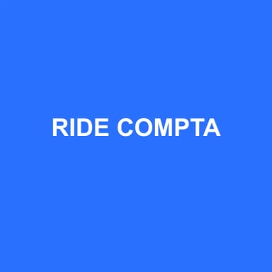 Logo de RIDE COMPTA