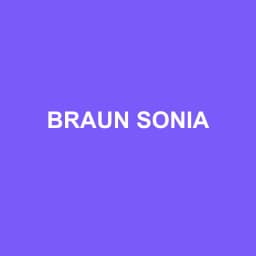 Logo Braun Sonia - Expert-comptable à Prades-le-Lez