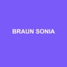 BRAUN SONIA