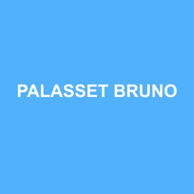 Logo de PALASSET BRUNO