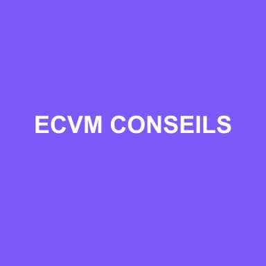 Logo de ECVM CONSEILS