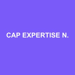 Logo Cap Expertise Nord - Expert-comptable à Le Carbet