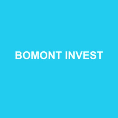 Logo de BOMONT INVEST