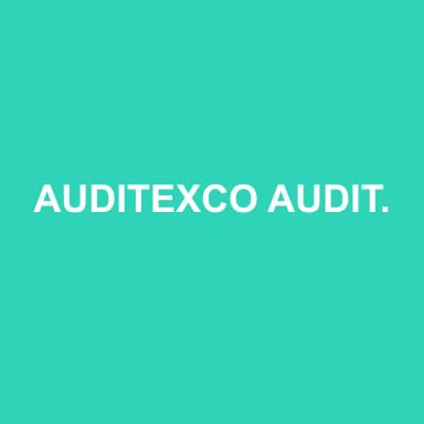 Logo de AUDITEXCO AUDIT EXPERTISE CONSEILS