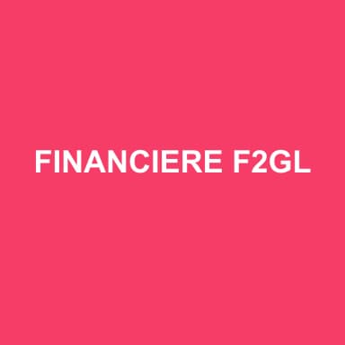 Logo de FINANCIERE F2GL