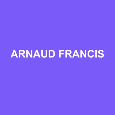 Logo de ARNAUD FRANCIS