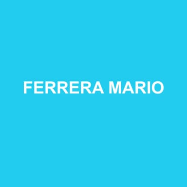 Logo de FERRERA MARIO