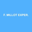 Logo F. MILLOT EXPERTISE