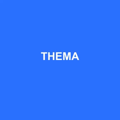 Logo de THEMA