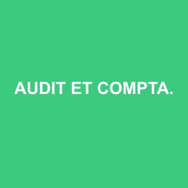 Logo de AUDIT ET COMPTABILITE DE TOURAINE