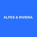 Logo ALPES & RIVIERA EXPERTISE